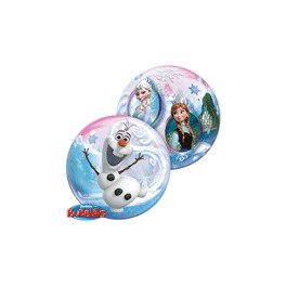 Frozen Bubble Balloon