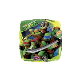 Teenage Mutant Ninja Turtles 18 inch square