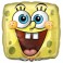 Spongebob Squarepants 18 inch square