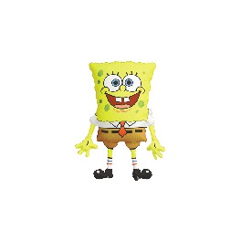 Spongebob Squarepants super shape
