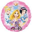 Disney Princesses 18 inch mylar