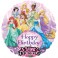 Disney Princesses 22 inch singing mylar