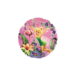 Tinker Bell 18 inch mylar