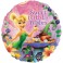 Tinker Bell 18 inch Happy Birthday mylar