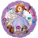 Sofia the First 18 inch mylar