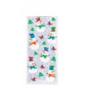 20 SNOWMAN GLEE CELLO BAGS