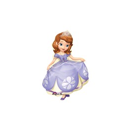 Sofia the First Super Shape