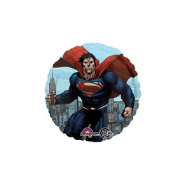 Superman 18 inch mylar
