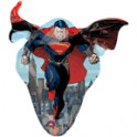 Superman super shape