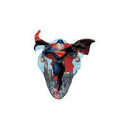 Superman super shape
