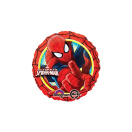 Spiderman 18 inch mylar