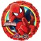 Spiderman 18 inch mylar