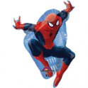 Spiderman super shape