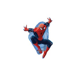 Spiderman super shape