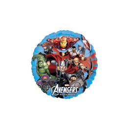 Avengers 18 inch round