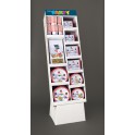 SNOWMAN GLEE SLP DISPLAY-136PC