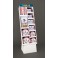 SNOWMAN GLEE SLP DISPLAY-136PC