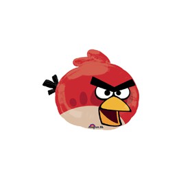 Angry Birds supershape