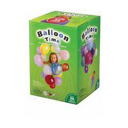 Balloon Time Helium Tanks Disposable