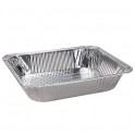  Aluminum Half Size Deep Pan