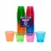 1 oz Shot Glasses Neon