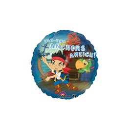 Jake & the Neverland Pirates Anchors Away 18"