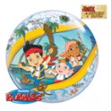 Jake & the Neverland Pirates Bubble Balloon