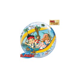 Jake & the Neverland Pirates Bubble Balloon