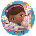 Doc McStuffins 18" round