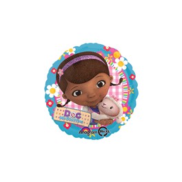 Doc McStuffins 18" round