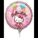 Hello Kitty 18" mylar