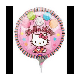 Hello Kitty 18" mylar
