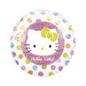 Hello Kitty polka dot 18" mylar