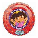 Dora singing balloon