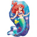 Little Mermaid supershape