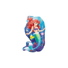 Little Mermaid supershape