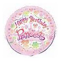 Princess Diva 18" balloon