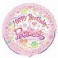 Princess Diva 18" balloon