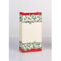 10 HOLLY BERRY PPR PARTY BAGS