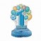 First Birthday Balloons centerpiece