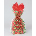 20 CMAS HOLLY BERRY CELLO BAGS