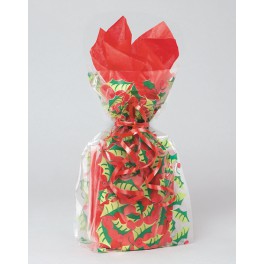 20 CMAS HOLLY BERRY CELLO BAGS