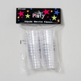 Shot Disposable Glasses