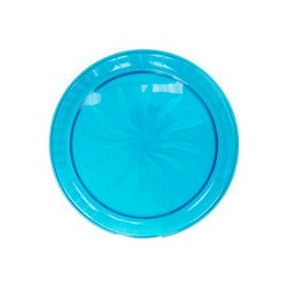 Carribean Plastic Platter