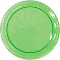 Kiwi Plastic Platter