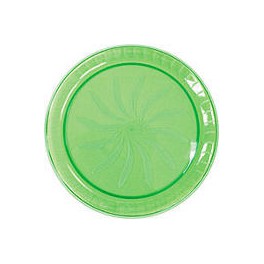 Kiwi Plastic Platter