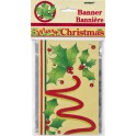CMAS GOLD FOIL BANNR CLIPSTRIP