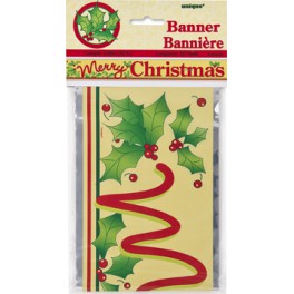 CMAS GOLD FOIL BANNR CLIPSTRIP