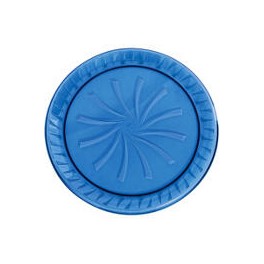 Royal Blue Plastic Platter