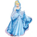 Cinderella Super Shape Mylar
